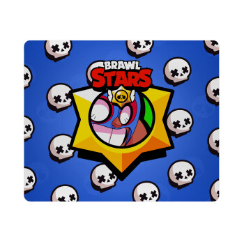 Brawl Stars El primo, Mousepad ορθογώνιο 23x19cm