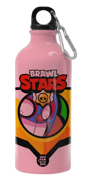 Brawl Stars El primo — Water bottle 600ml