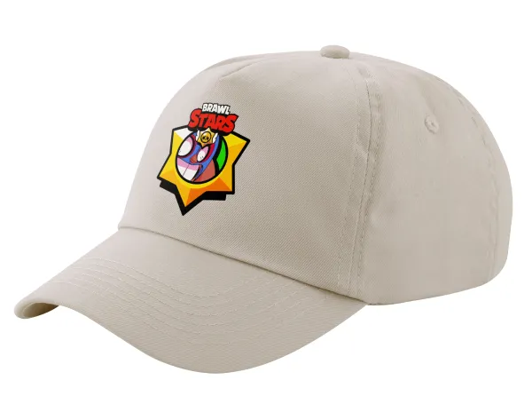 Brawl Stars El primo — SAND Adult Cap Cotton (UNISEX, ONE SIZE)