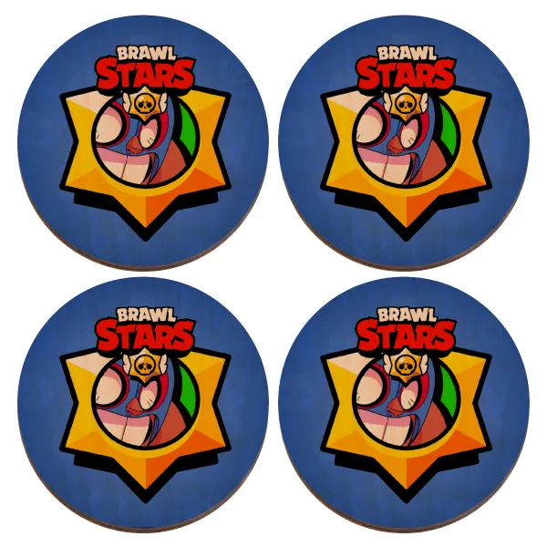 Brawl Stars El primo — 1