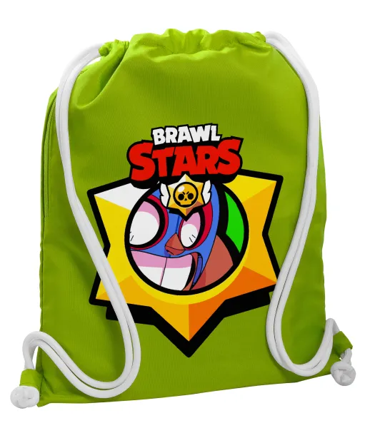 Brawl Stars El primo — 1
