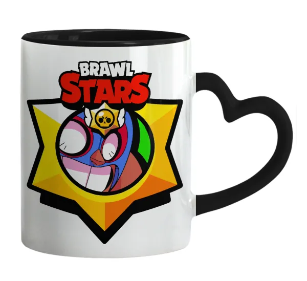 Brawl Stars El primo — 1