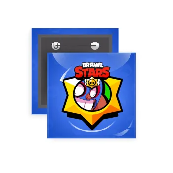 Brawl Stars El primo, Κονκάρδα παραμάνα τετράγωνη 5x5cm