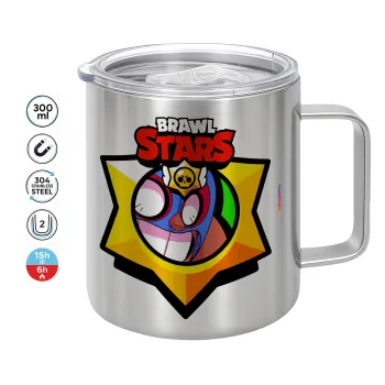 Brawl Stars El primo, Κούπα Ανοξείδωτη διπλού τοιχώματος 300ml