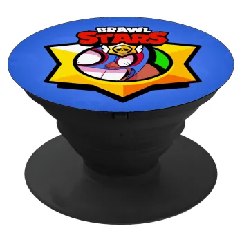 Brawl Stars El primo, Phone Holders Stand  Μαύρο Βάση Στήριξης Κινητού στο Χέρι
