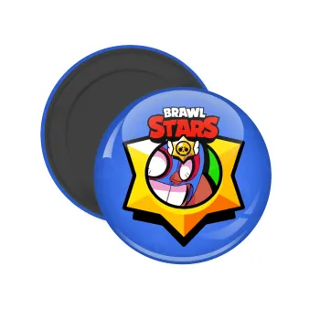 Brawl Stars El primo, Μαγνητάκι ψυγείου στρογγυλό διάστασης 5cm