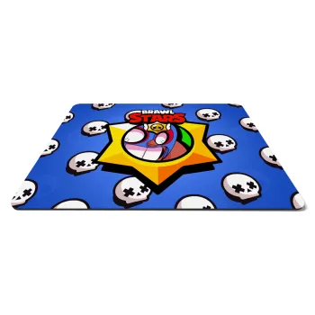 Brawl Stars El primo, Mousepad ορθογώνιο 27x19cm