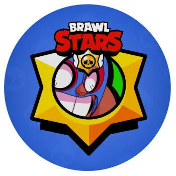 Brawl Stars El primo, Mousepad Στρογγυλό 20cm