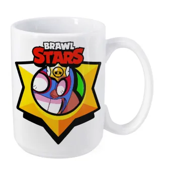 Brawl Stars El primo, Κούπα Mega, κεραμική, 450ml
