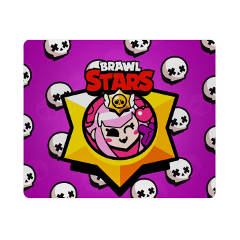 Brawl Stars Melodie, Mousepad ορθογώνιο 23x19cm