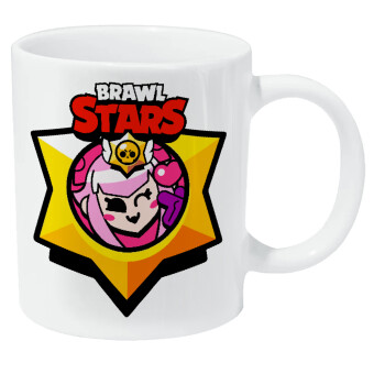 Brawl Stars Melodie, Κούπα Giga, κεραμική, 590ml