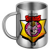 BIG Mug Stainless steel double wall (450ml)