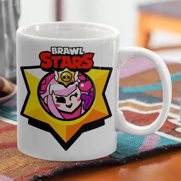 Brawl Stars Melodie — 2
