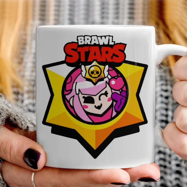Brawl Stars Melodie — 3