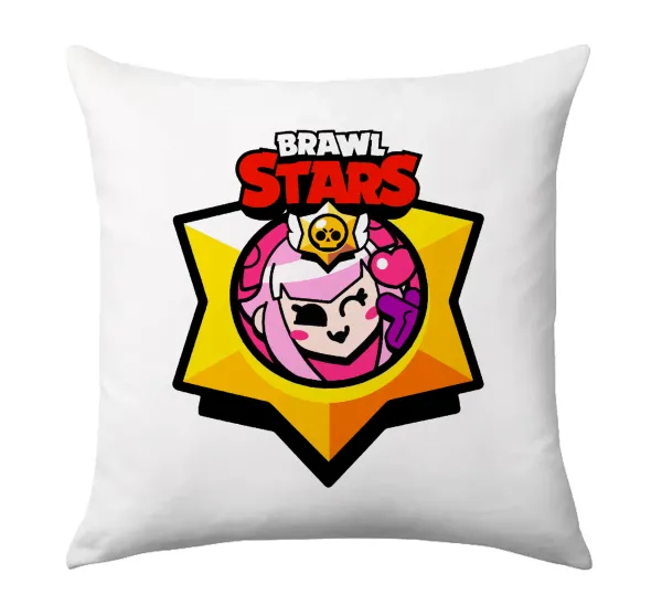 Brawl Stars Melodie — Μαξιλάρι καναπέ 40x40cm περιέχεται το  γέμισμα