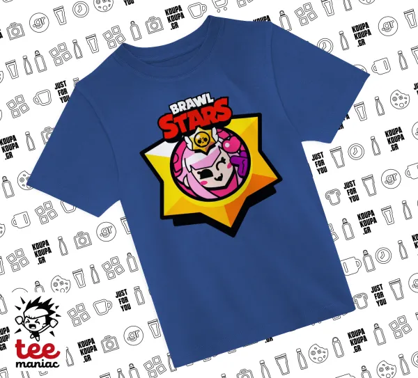 Brawl Stars Melodie — 1