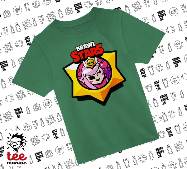 Brawl Stars Melodie — 1