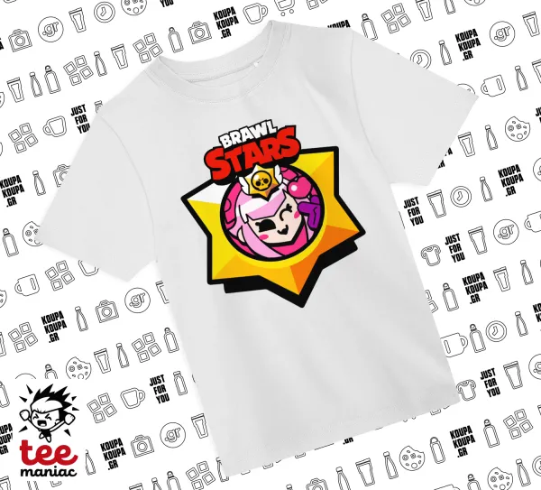 Brawl Stars Melodie — 1
