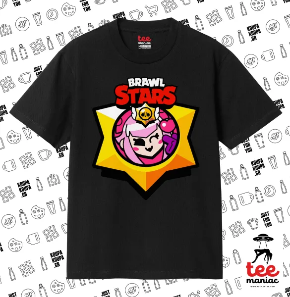 Brawl Stars Melodie — 1