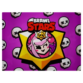 Brawl Stars Melodie, Επιφάνεια κοπής γυάλινη (38x28cm)
