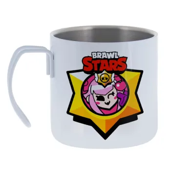 Brawl Stars Melodie — Κούπα Ανοξείδωτη διπλού τοιχώματος 400ml
