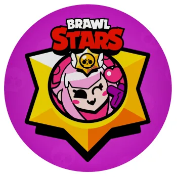Brawl Stars Melodie, Mousepad Στρογγυλό 20cm