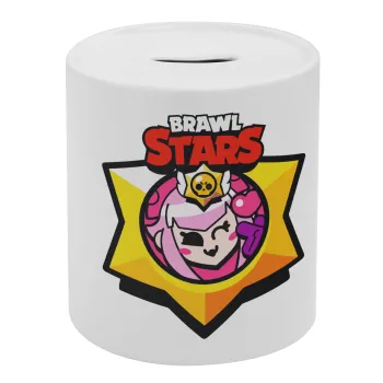 Brawl Stars Melodie, Κουμπαράς πορσελάνης με τάπα