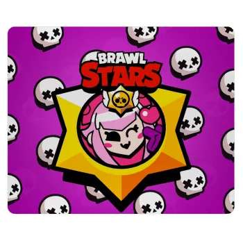 Brawl Stars Melodie, Mousepad ορθογώνιο 23x19cm