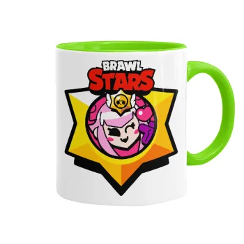 Brawl Stars Melodie, Κούπα χρωματιστή βεραμάν, κεραμική, 330ml