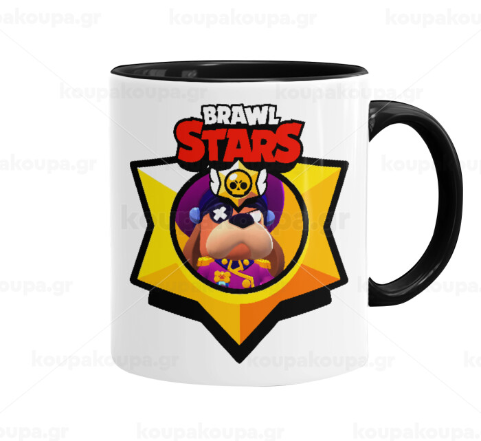 Brawl Stars Ruffs — 1