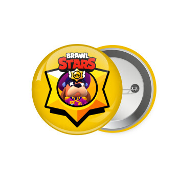 Brawl Stars Ruffs, Κονκάρδα παραμάνα 7.5cm