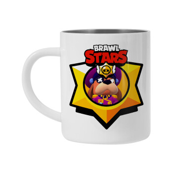 Brawl Stars Ruffs, Κούπα Ανοξείδωτη διπλού τοιχώματος 300ml