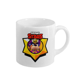 Brawl Stars Ruffs, Κουπάκι κεραμικό, για espresso 150ml