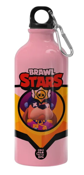 Brawl Stars Ruffs — Water bottle 600ml