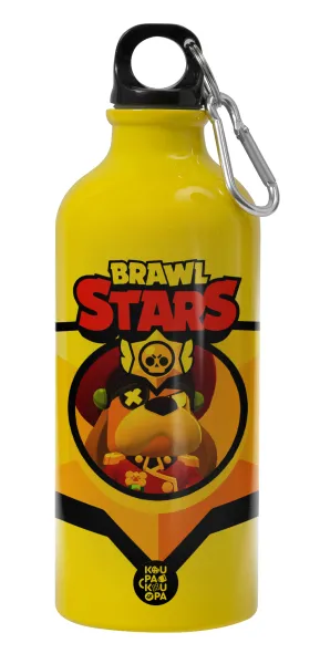 Brawl Stars Ruffs — Water bottle 600ml