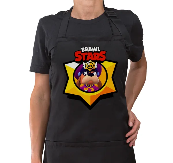 Brawl Stars Ruffs — 1