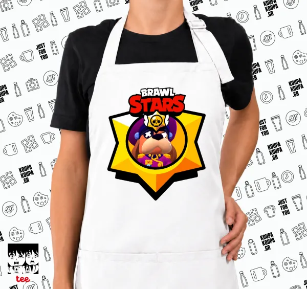 Brawl Stars Ruffs — 1