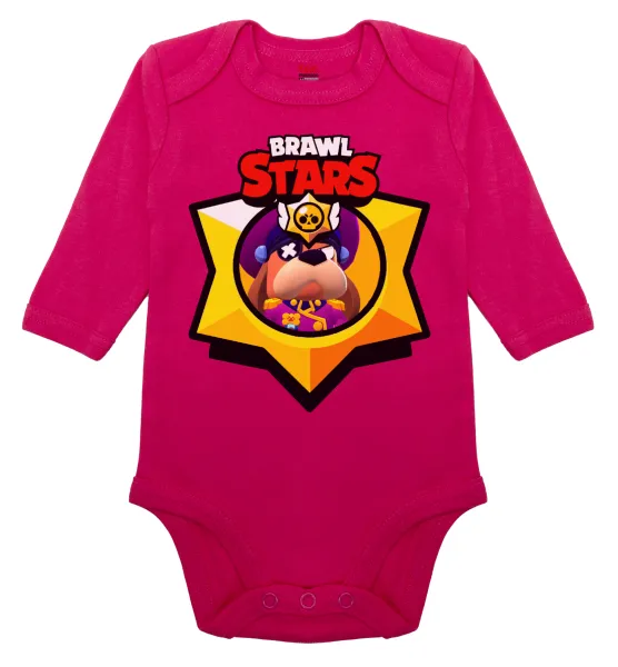 Brawl Stars Ruffs — 1