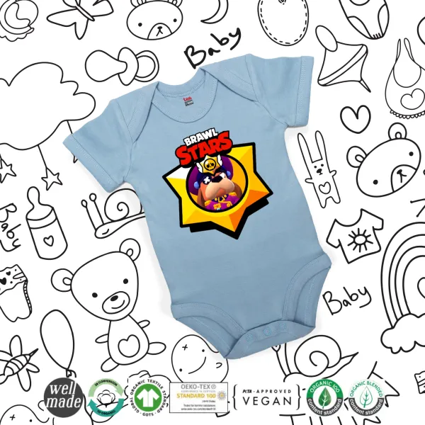 Brawl Stars Ruffs — 2