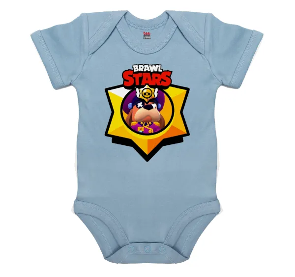 Brawl Stars Ruffs — 1