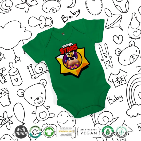 Brawl Stars Ruffs — 2