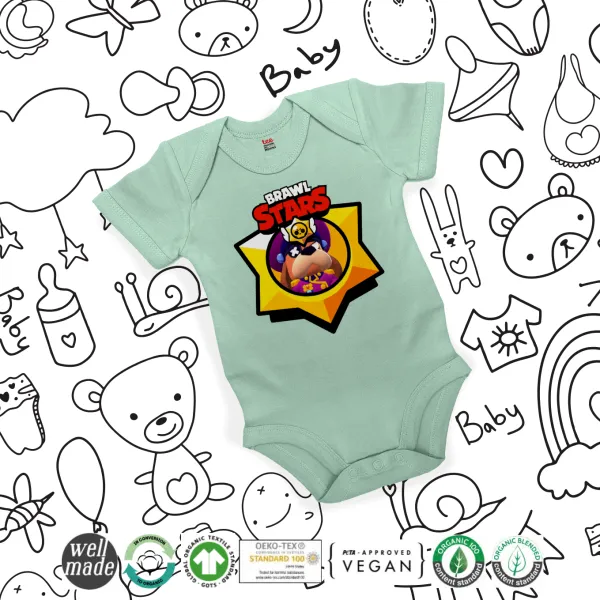 Brawl Stars Ruffs — 2
