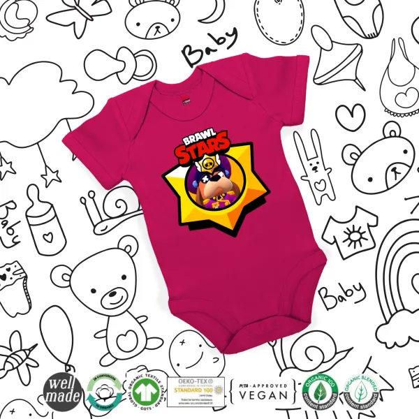 Brawl Stars Ruffs — 2