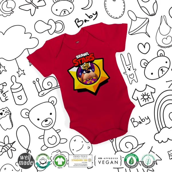 Brawl Stars Ruffs — 2
