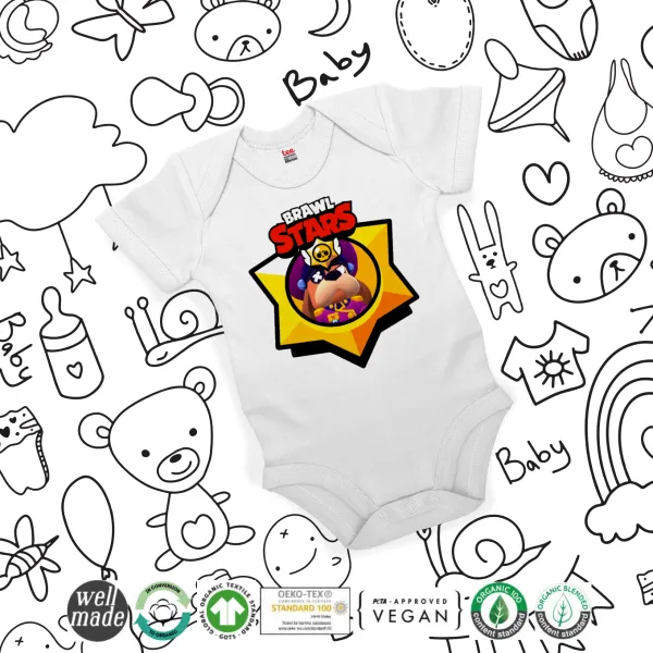 Brawl Stars Ruffs — 2