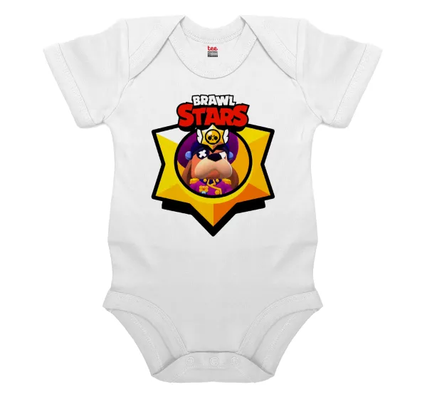 Brawl Stars Ruffs — 1