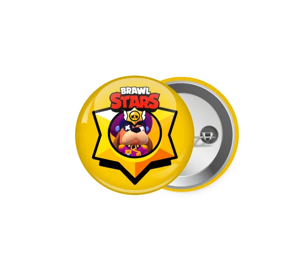 Brawl Stars Ruffs — (5cm)