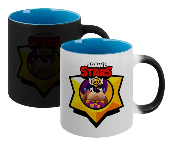 Brawl Stars Ruffs — 1