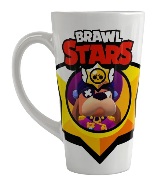 Brawl Stars Ruffs — Latte Μεγάλη