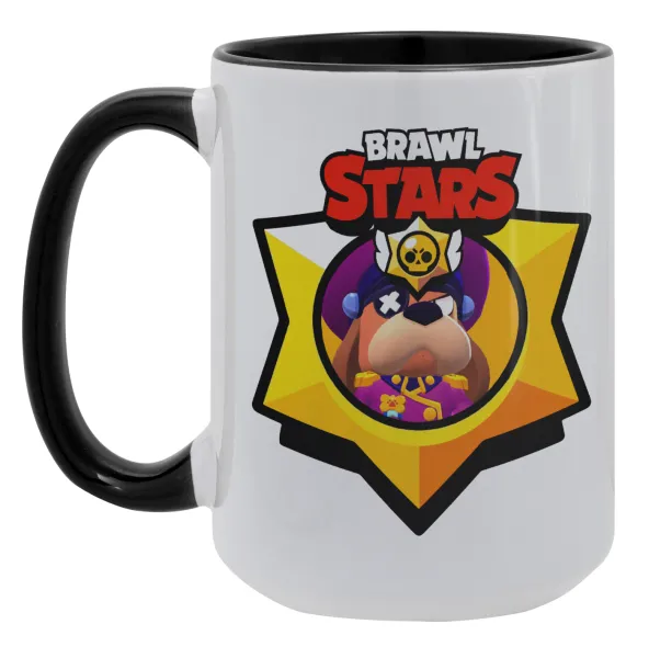 Brawl Stars Ruffs — 1